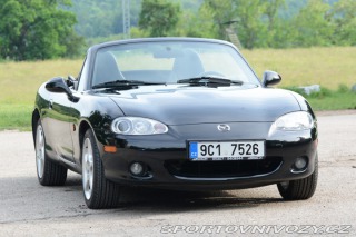 Mazda MX-5 Sportive, LSD, Bilstein 2002