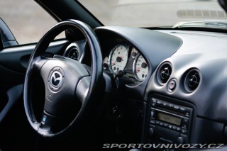Mazda MX-5 Sportive, LSD, Bilstein 2002
