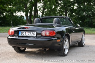 Mazda MX-5 Sportive, LSD, Bilstein 2002