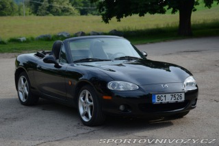 Mazda MX-5 Sportive, LSD, Bilstein 2002