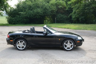 Mazda MX-5 Sportive, LSD, Bilstein 2002