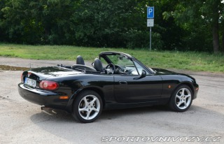 Mazda MX-5 Sportive, LSD, Bilstein 2002