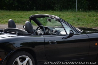 Mazda MX-5 Sportive, LSD, Bilstein 2002