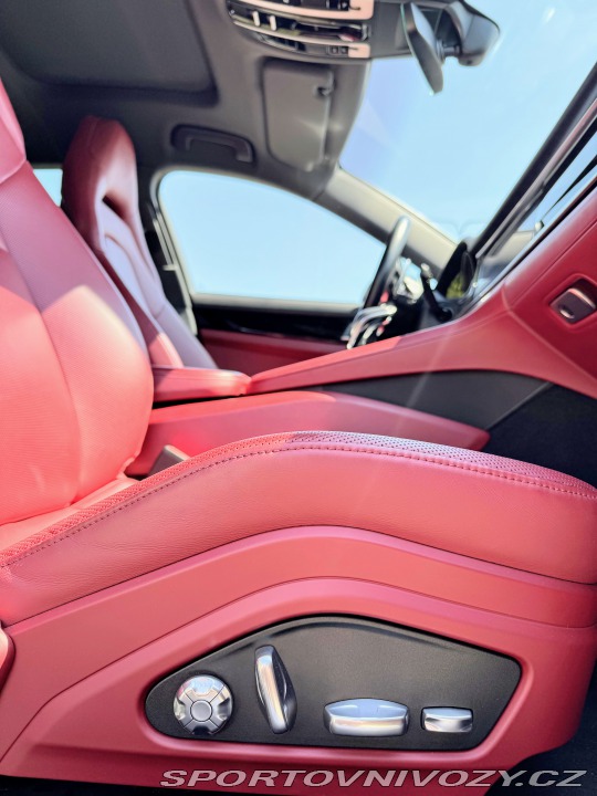 Porsche Panamera 2019