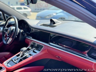 Porsche Panamera 2019
