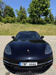 Porsche Panamera 2019