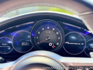 Porsche Panamera 2019