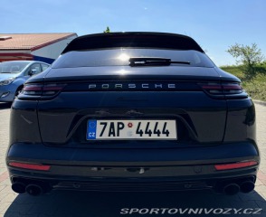 Porsche Panamera 2019