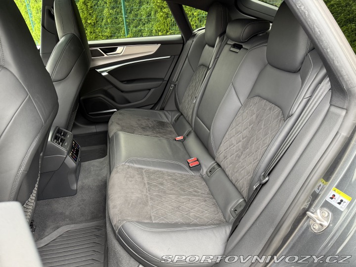 Audi S7 TDi 1.majitel DPH ČR 2020