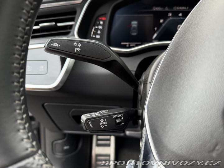 Audi S7 TDi 1.majitel DPH ČR 2020