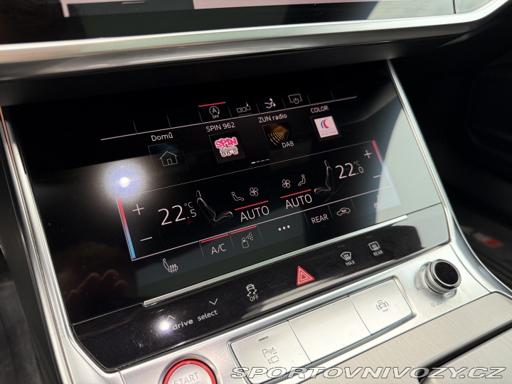 Audi S7 TDi 1.majitel DPH ČR 2020