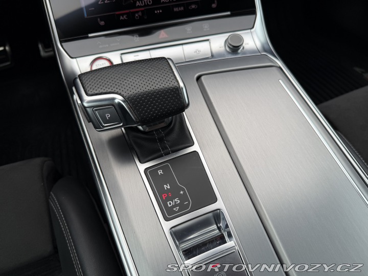 Audi S7 TDi 1.majitel DPH ČR 2020