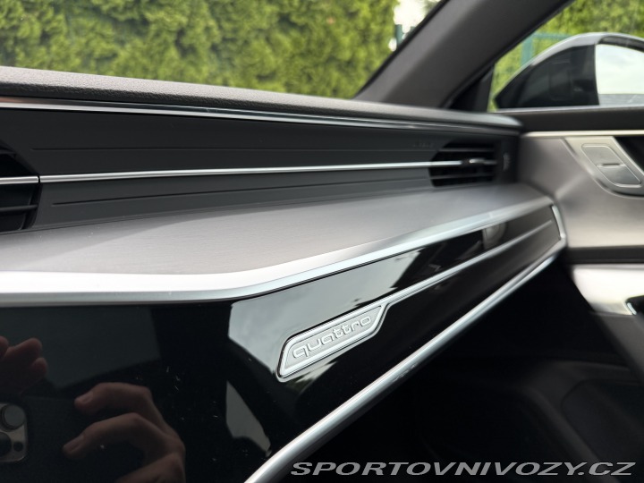 Audi S7 TDi 1.majitel DPH ČR 2020