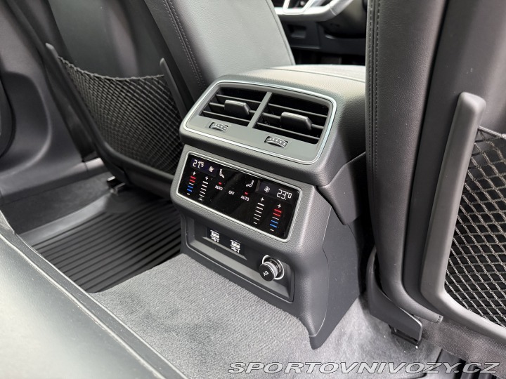 Audi S7 TDi 1.majitel DPH ČR 2020