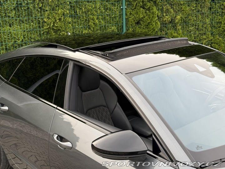 Audi S7 TDi 1.majitel DPH ČR 2020