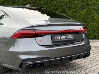 Audi S7 TDi 1.majitel DPH ČR 2020