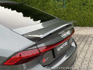 Audi S7 TDi 1.majitel DPH ČR 2020