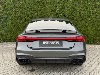 Audi S7 TDi 1.majitel DPH ČR 2020