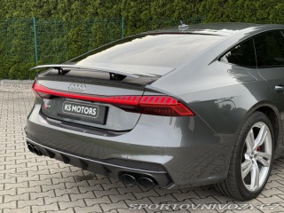 Audi S7 TDi 1.majitel DPH ČR 2020