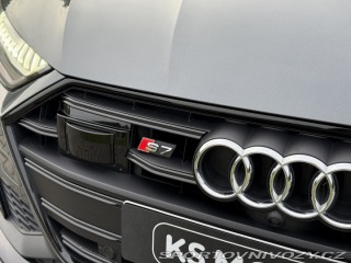 Audi S7 TDi 1.majitel DPH ČR 2020