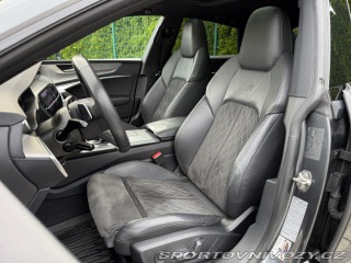 Audi S7 TDi 1.majitel DPH ČR 2020