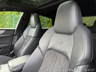 Audi S7 TDi 1.majitel DPH ČR 2020