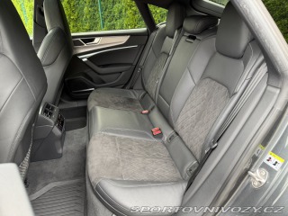 Audi S7 TDi 1.majitel DPH ČR 2020