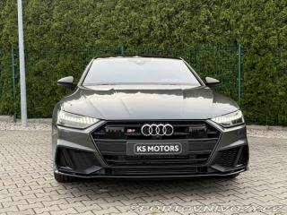 Audi S7 TDi 1.majitel DPH ČR 2020
