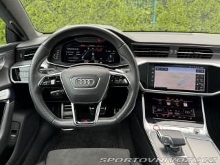 Audi S7 TDi 1.majitel DPH ČR 2020