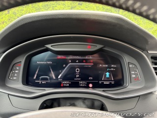 Audi S7 TDi 1.majitel DPH ČR 2020