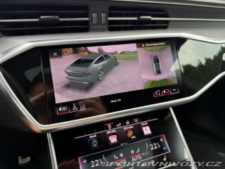 Audi S7 TDi 1.majitel DPH ČR 2020