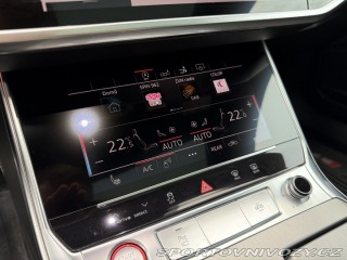 Audi S7 TDi 1.majitel DPH ČR 2020