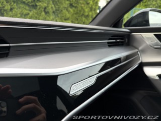 Audi S7 TDi 1.majitel DPH ČR 2020