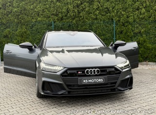 Audi S7 TDi 1.majitel DPH ČR 2020