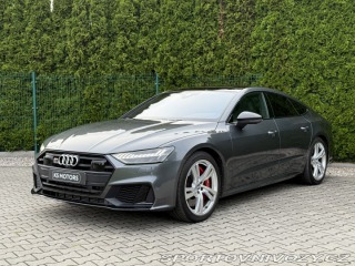 Audi S7 TDi 1.majitel DPH ČR 2020