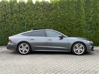 Audi S7 TDi 1.majitel DPH ČR 2020