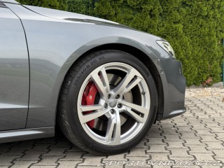 Audi S7 TDi 1.majitel DPH ČR 2020