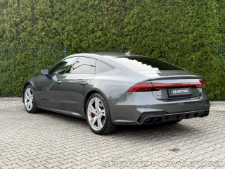 Audi S7 TDi 1.majitel DPH ČR 2020