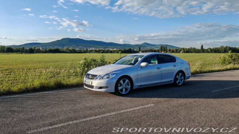 Lexus Ostatní modely GS460