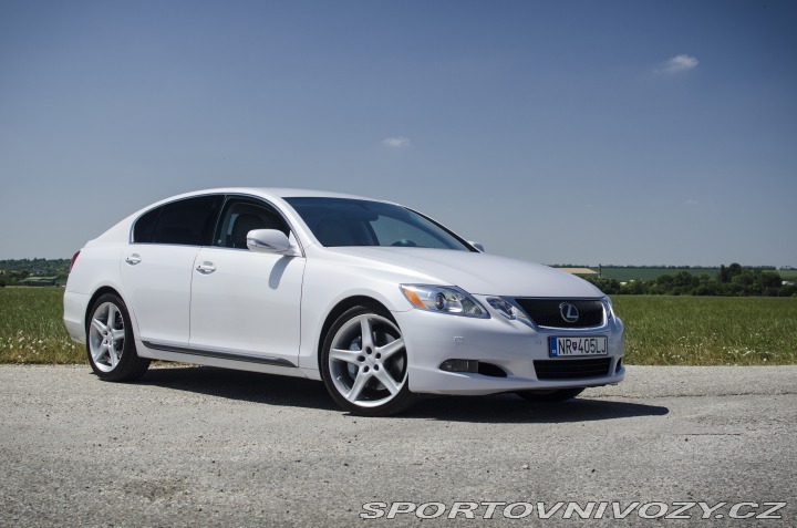 Lexus Ostatní modely GS460 2008