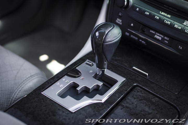 Lexus Ostatní modely GS460 2008