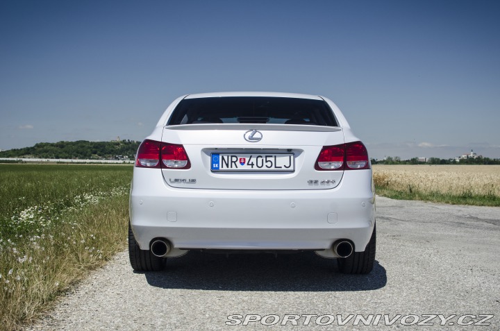 Lexus Ostatní modely GS460 2008