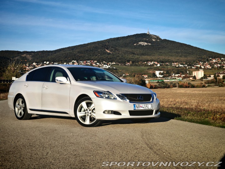Lexus Ostatní modely GS460 2008