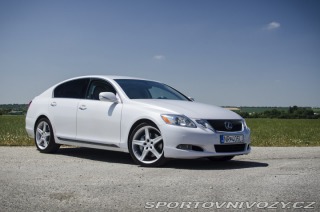 Lexus Ostatní modely GS460 2008