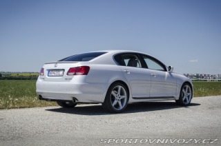 Lexus Ostatní modely GS460 2008