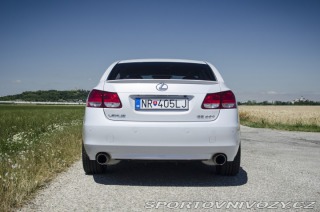Lexus Ostatní modely GS460 2008