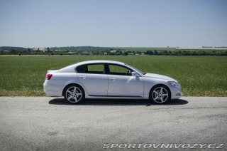Lexus Ostatní modely GS460 2008