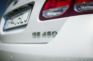 Lexus Ostatní modely GS460 2008
