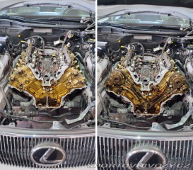Lexus Ostatní modely GS460 2008