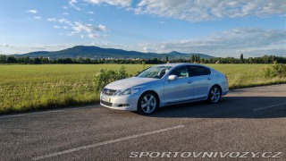 Lexus Ostatní modely GS460 2008